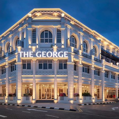 The George Penang By The Crest Collection Hotel George Town Exterior photo